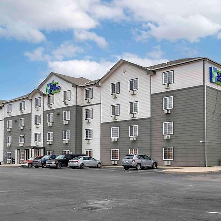 Extended Stay America Select Suites - Wichita - North Exteriör bild