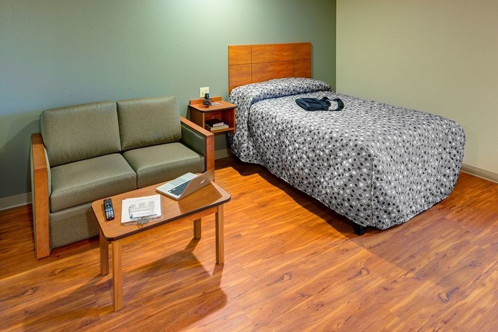 Extended Stay America Select Suites - Wichita - North Rum bild