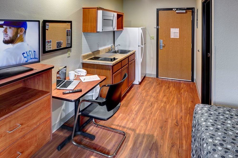 Extended Stay America Select Suites - Wichita - North Rum bild