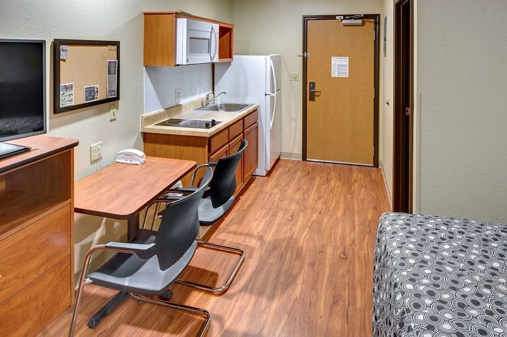 Extended Stay America Select Suites - Wichita - North Rum bild