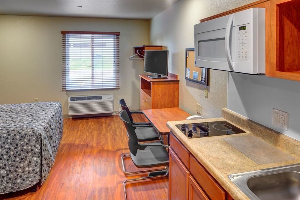 Extended Stay America Select Suites - Wichita - North Rum bild