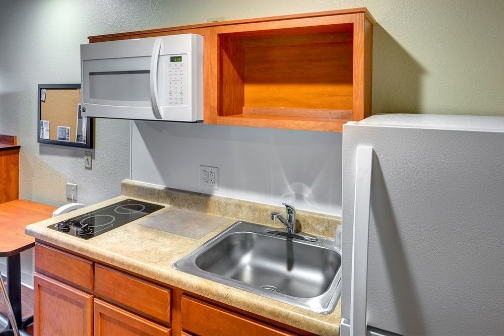 Extended Stay America Select Suites - Wichita - North Rum bild