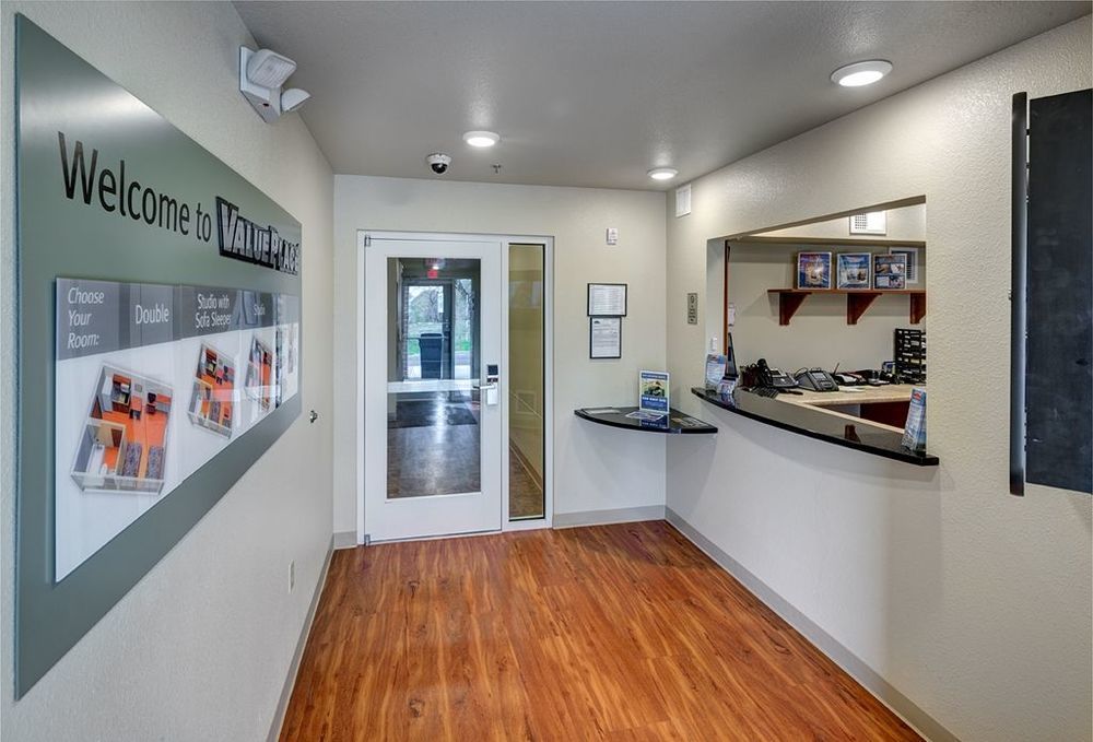 Extended Stay America Select Suites - Wichita - North Inreriör bild