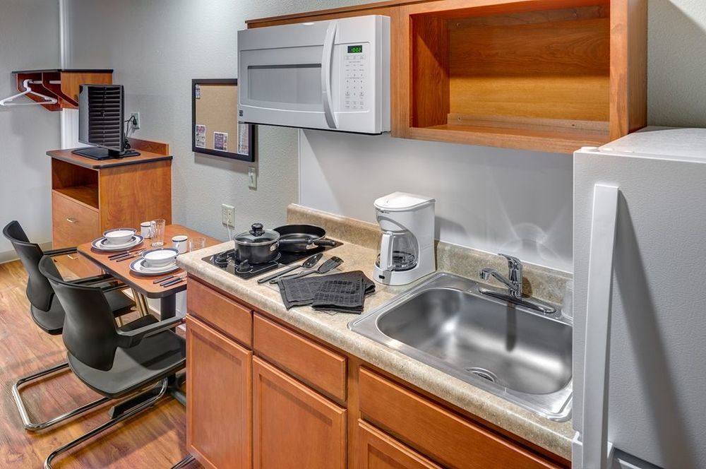 Extended Stay America Select Suites - Wichita - North Rum bild