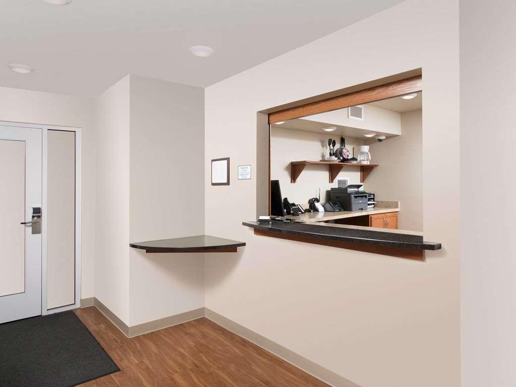 Extended Stay America Select Suites - Wichita - North Inreriör bild