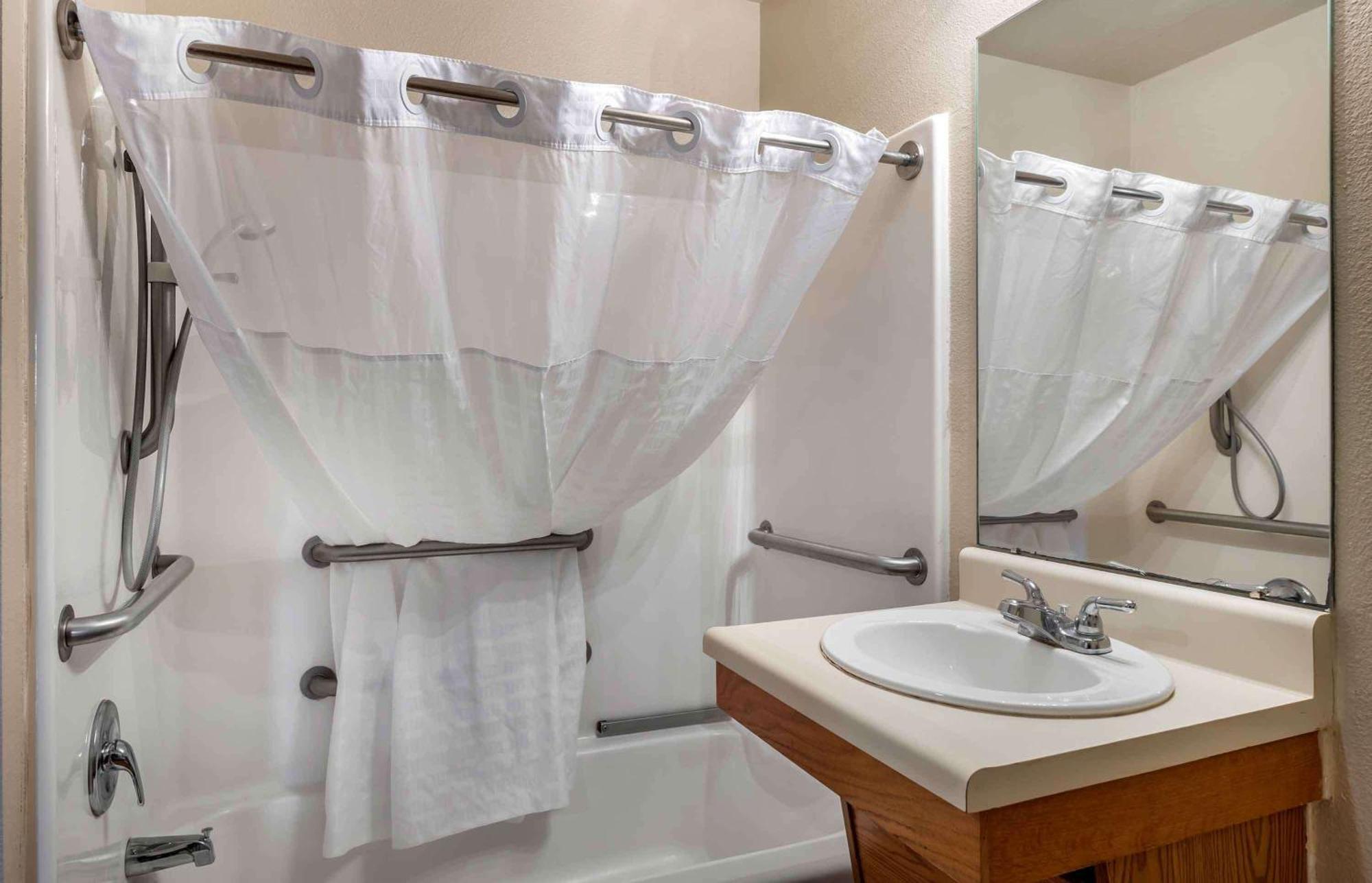 Extended Stay America Select Suites - Wichita - North Exteriör bild