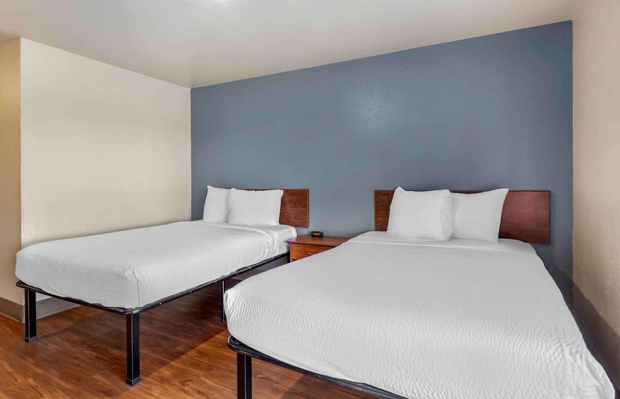Extended Stay America Select Suites - Wichita - North Exteriör bild