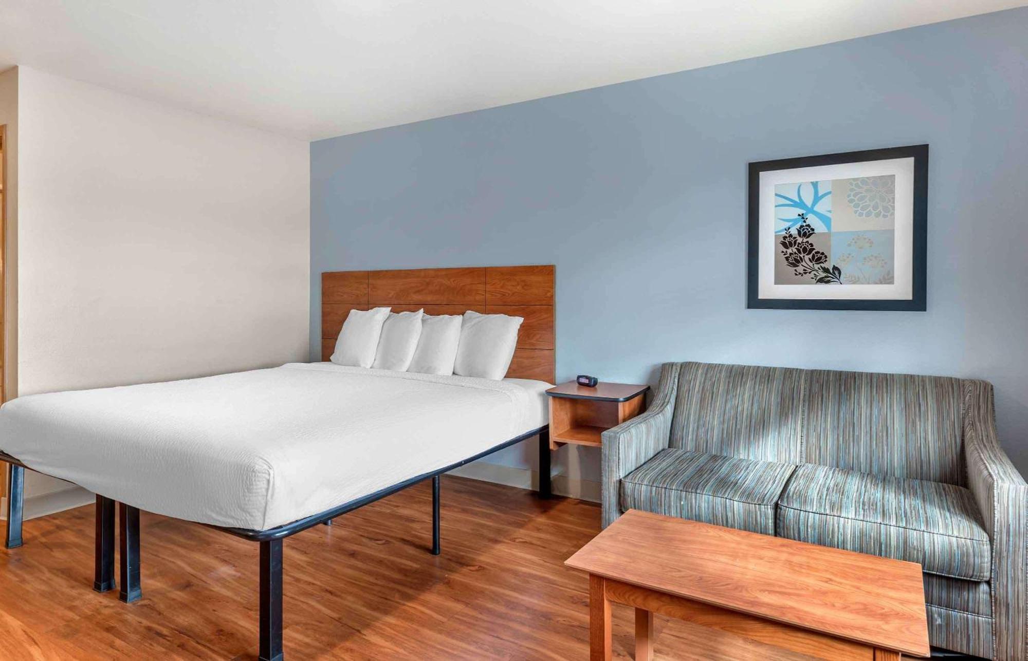Extended Stay America Select Suites - Wichita - North Exteriör bild