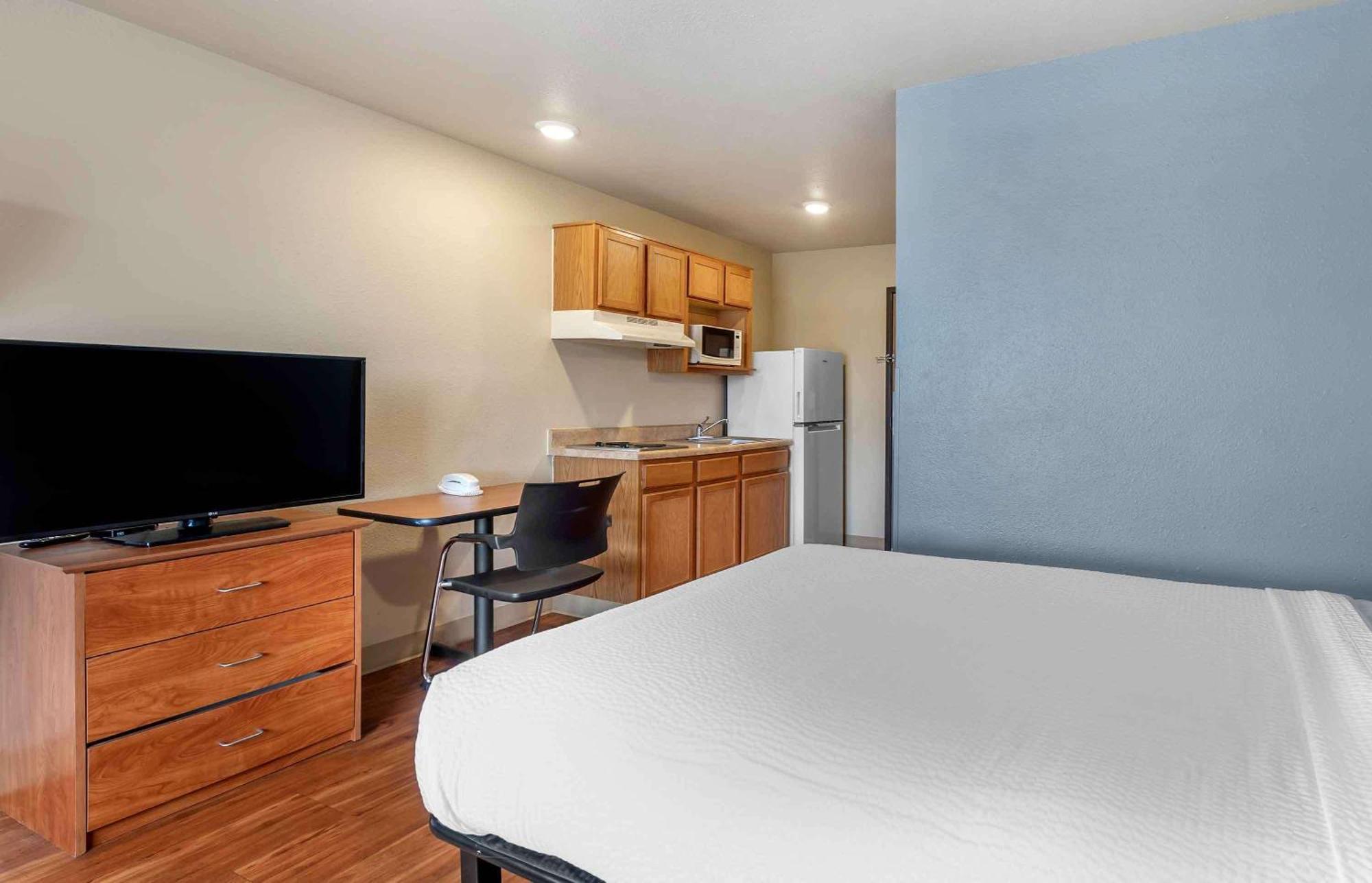 Extended Stay America Select Suites - Wichita - North Exteriör bild