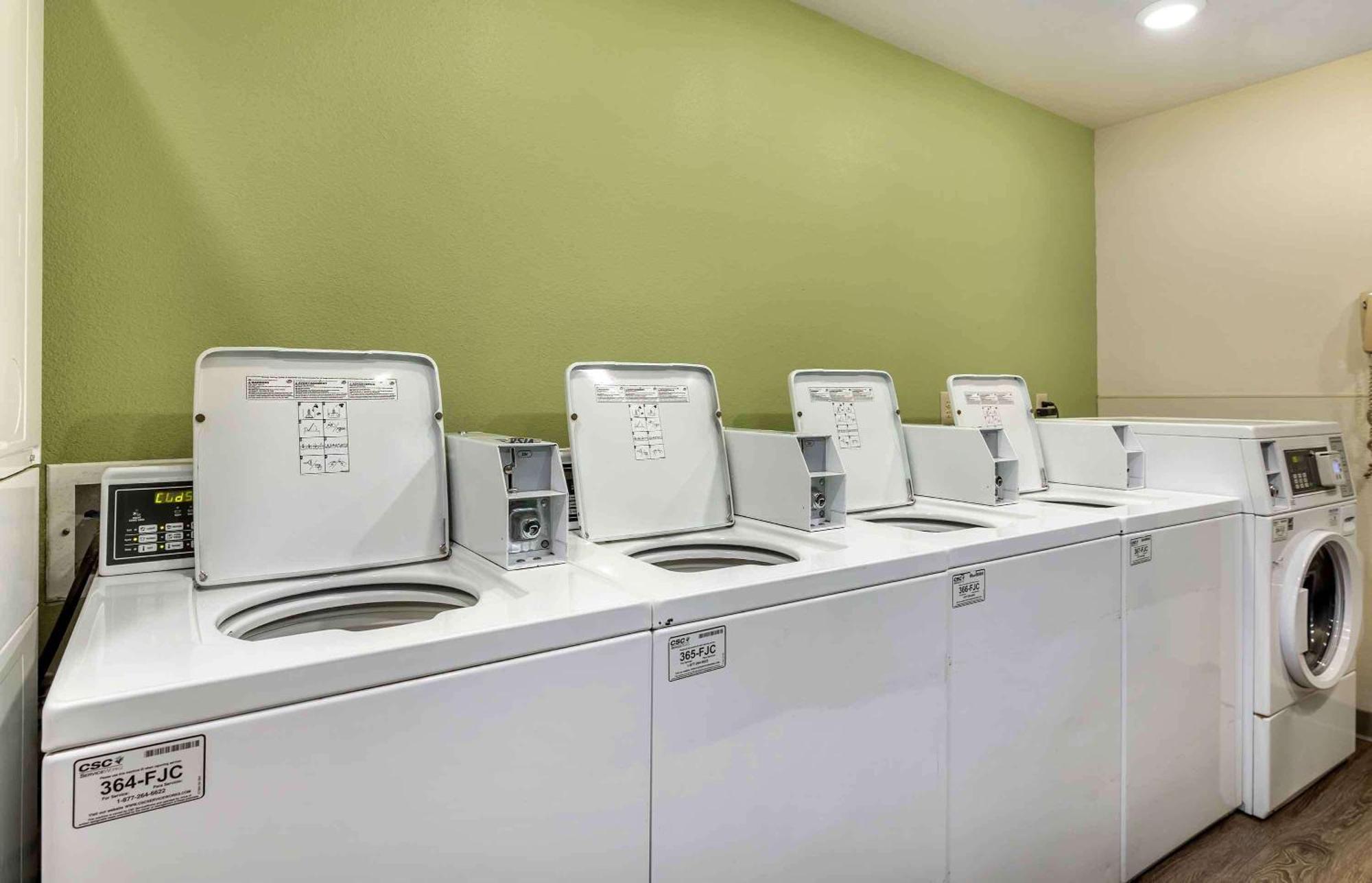 Extended Stay America Select Suites - Wichita - North Exteriör bild