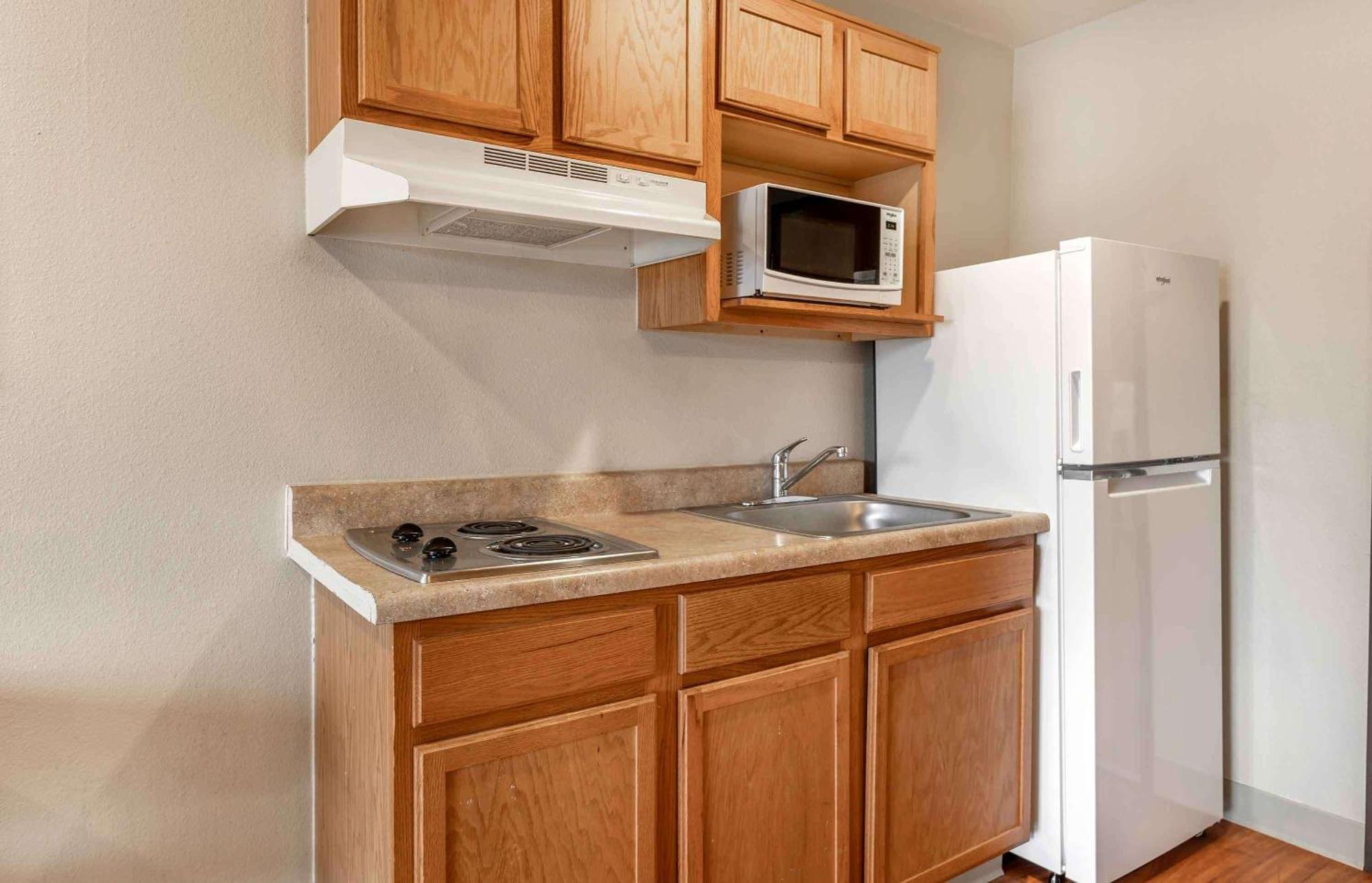 Extended Stay America Select Suites - Wichita - North Exteriör bild