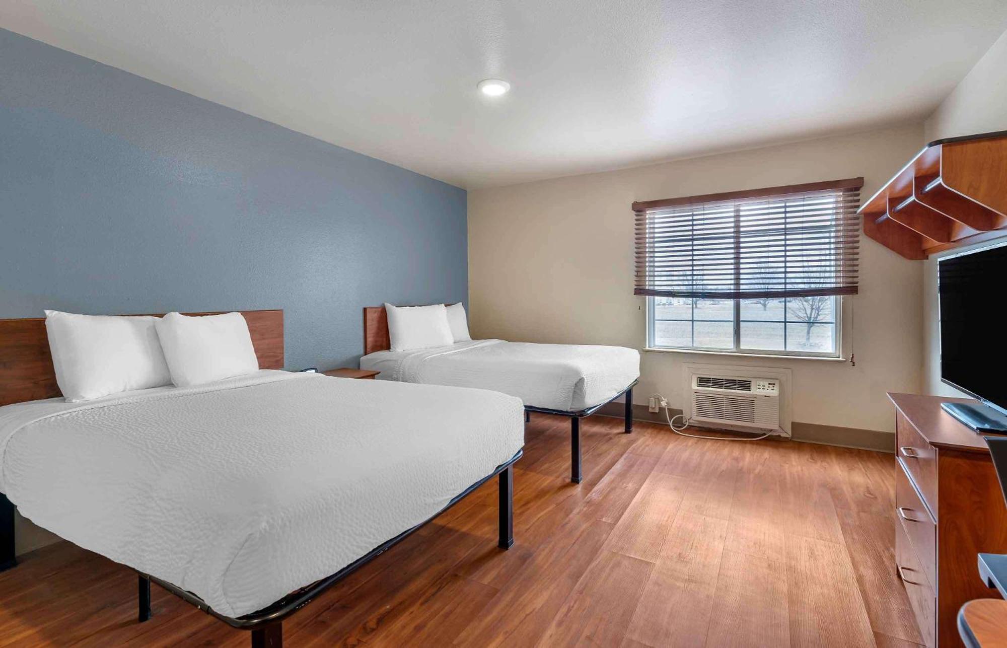 Extended Stay America Select Suites - Wichita - North Exteriör bild