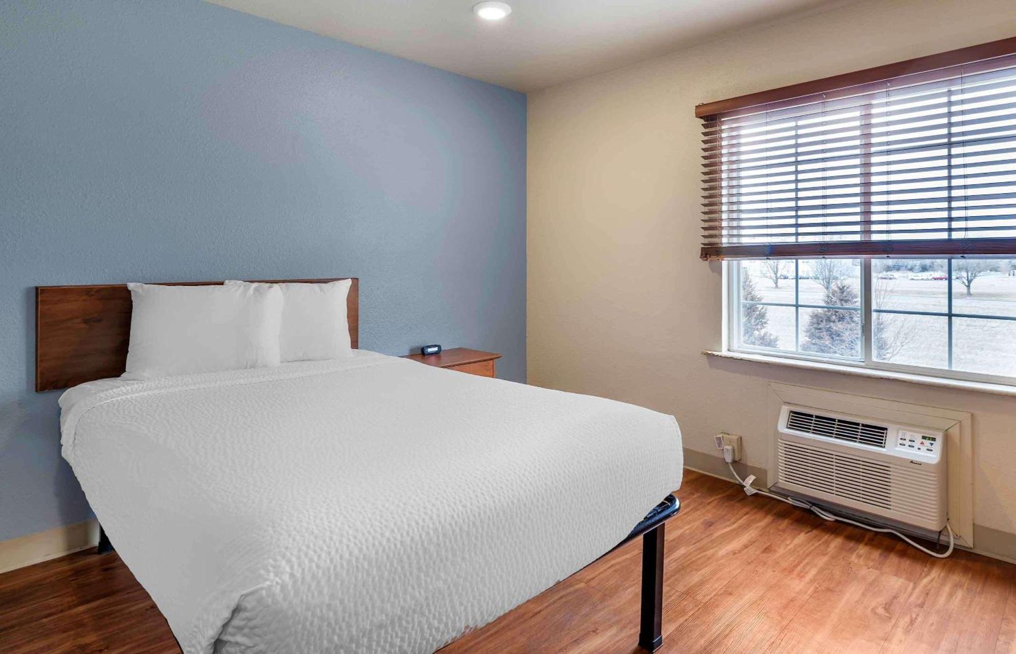 Extended Stay America Select Suites - Wichita - North Exteriör bild