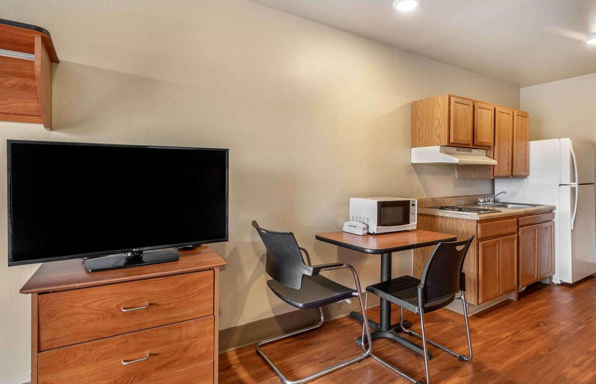Extended Stay America Select Suites - Wichita - North Exteriör bild