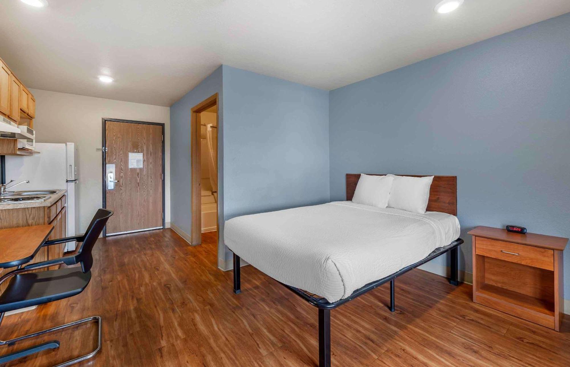 Extended Stay America Select Suites - Wichita - North Exteriör bild