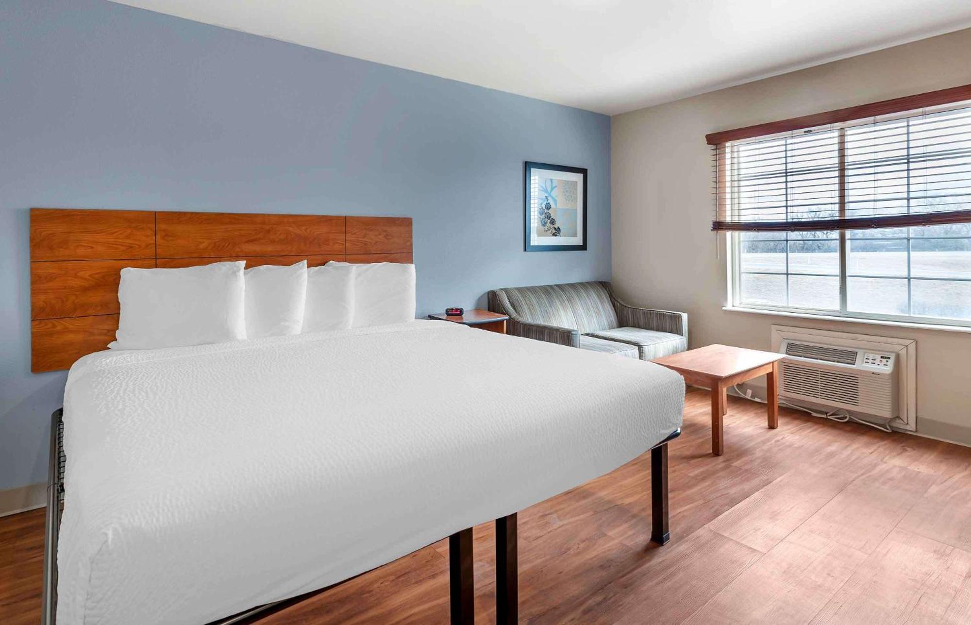 Extended Stay America Select Suites - Wichita - North Exteriör bild