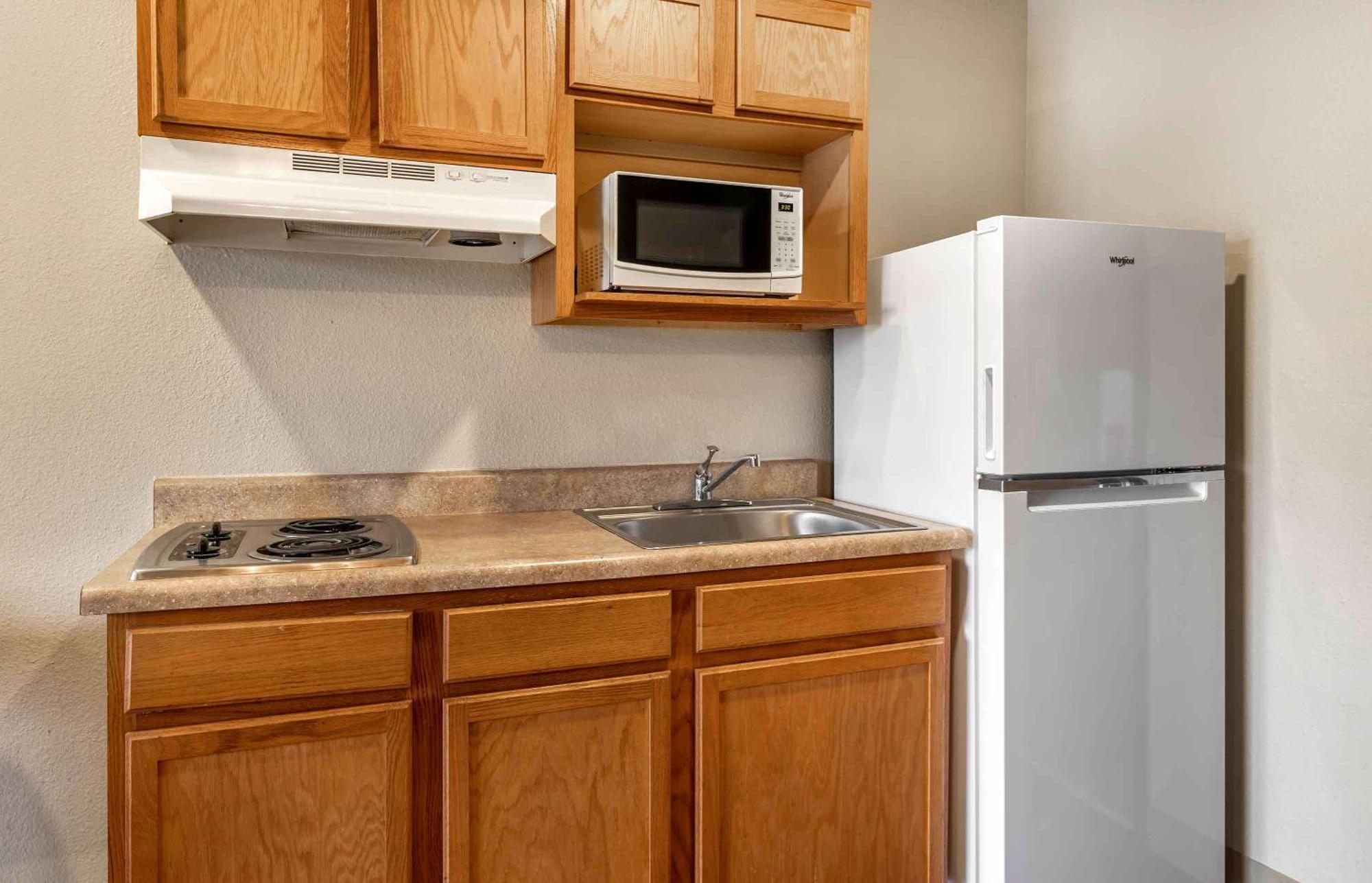 Extended Stay America Select Suites - Wichita - North Exteriör bild