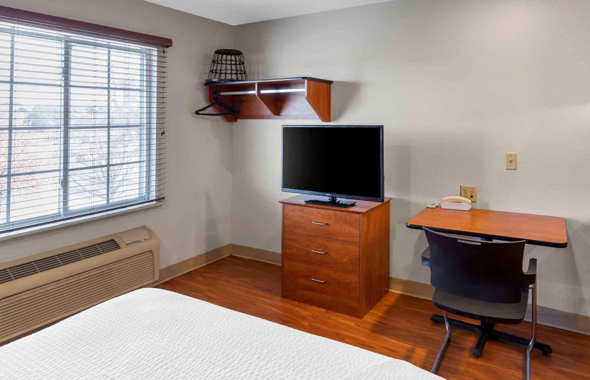 Extended Stay America Select Suites - Wichita - North Exteriör bild