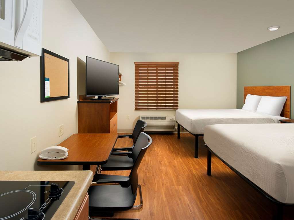 Extended Stay America Select Suites - Wichita - North Rum bild