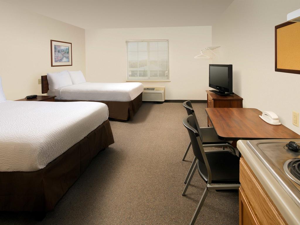 Extended Stay America Select Suites - Wichita - North Exteriör bild