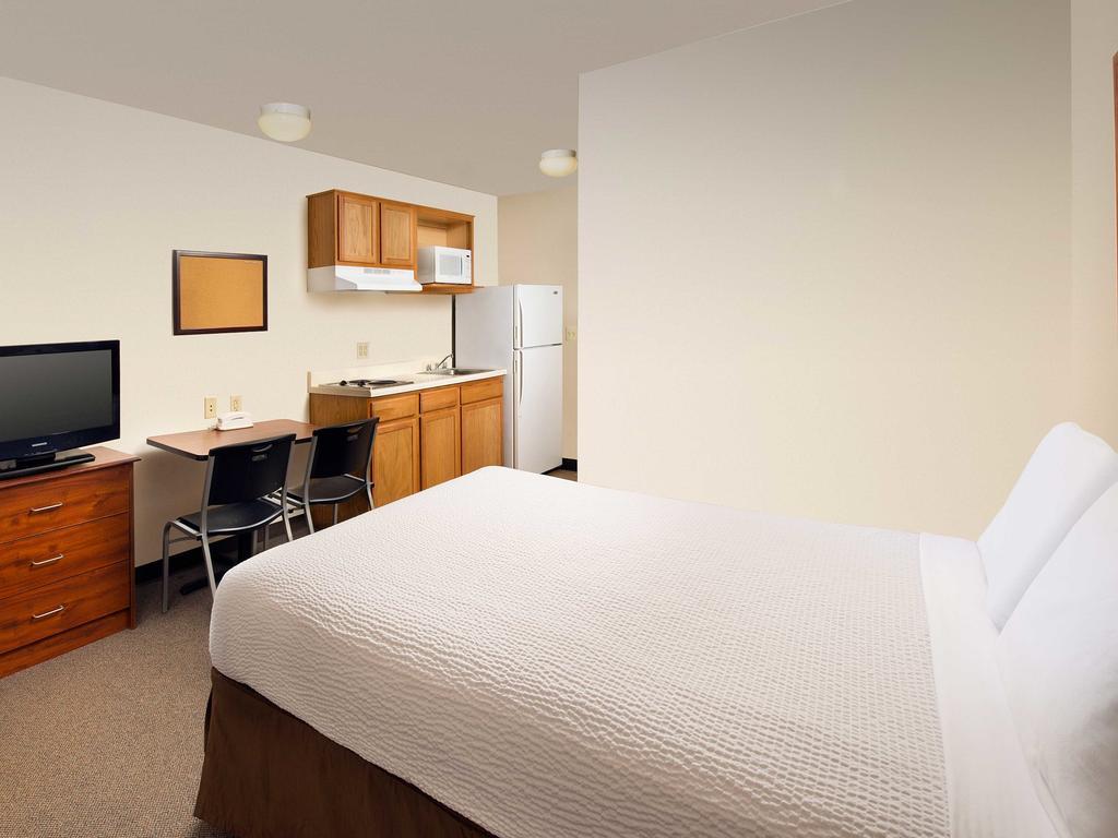 Extended Stay America Select Suites - Wichita - North Exteriör bild