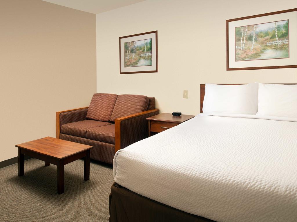 Extended Stay America Select Suites - Wichita - North Exteriör bild