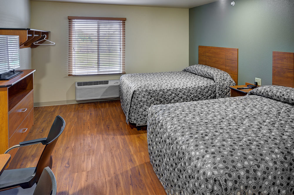 Extended Stay America Select Suites - Wichita - North Exteriör bild