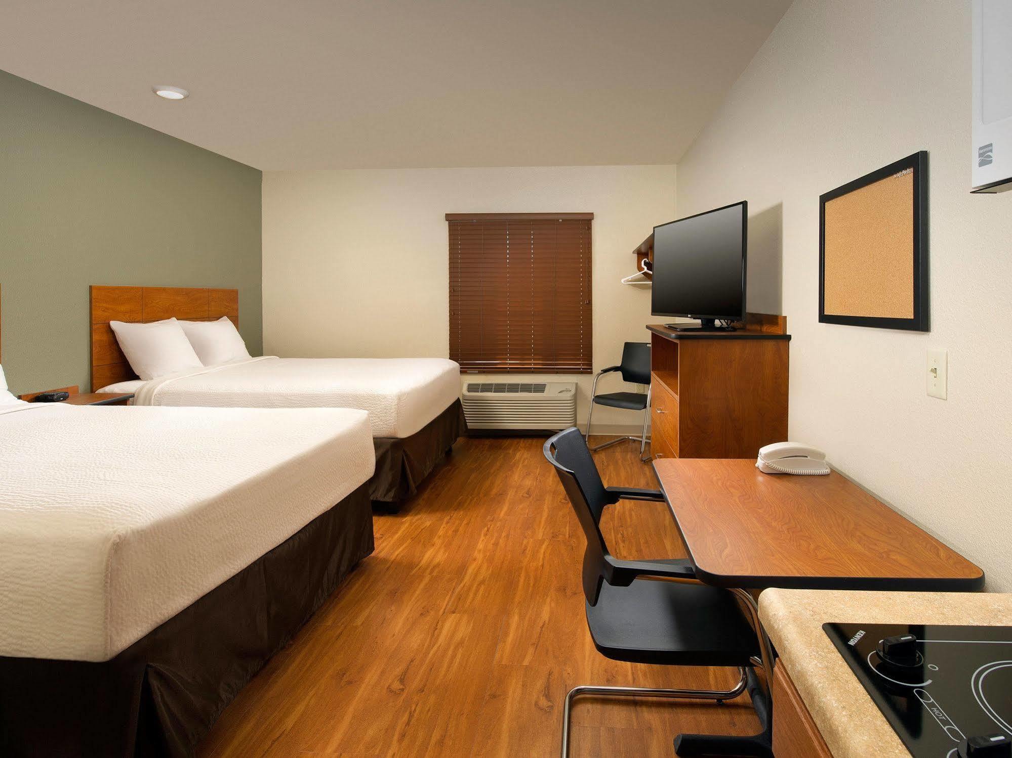 Extended Stay America Select Suites - Wichita - North Exteriör bild