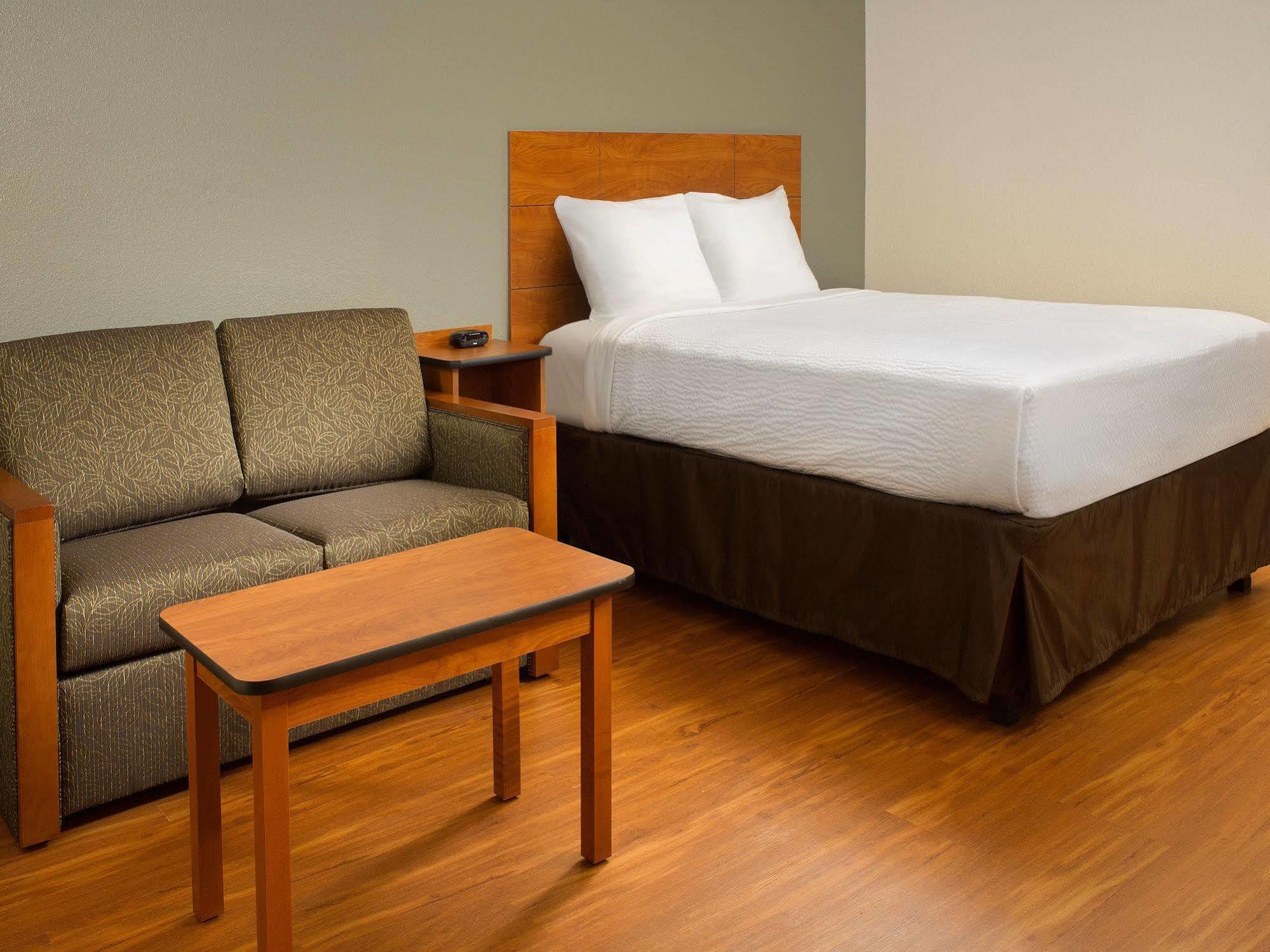 Extended Stay America Select Suites - Wichita - North Exteriör bild