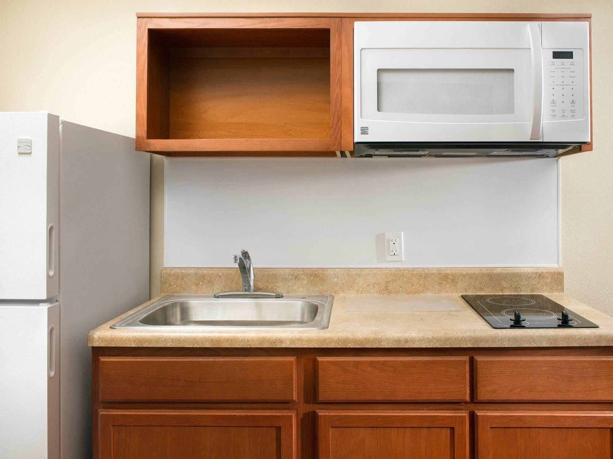 Extended Stay America Select Suites - Wichita - North Exteriör bild