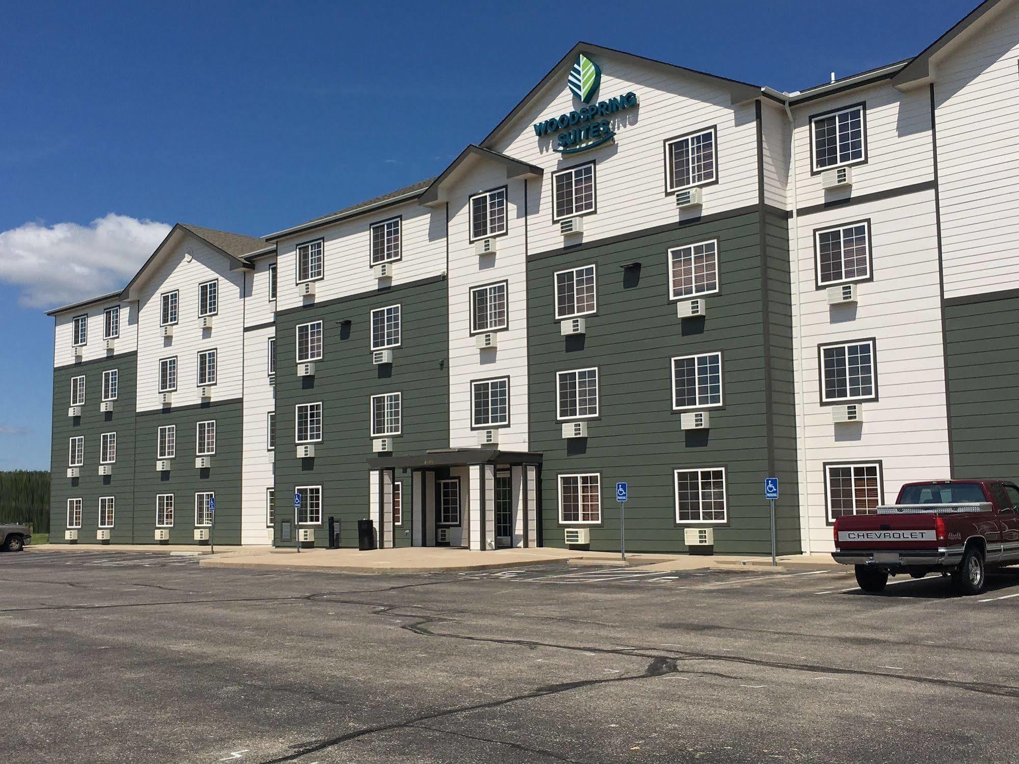 Extended Stay America Select Suites - Wichita - North Exteriör bild