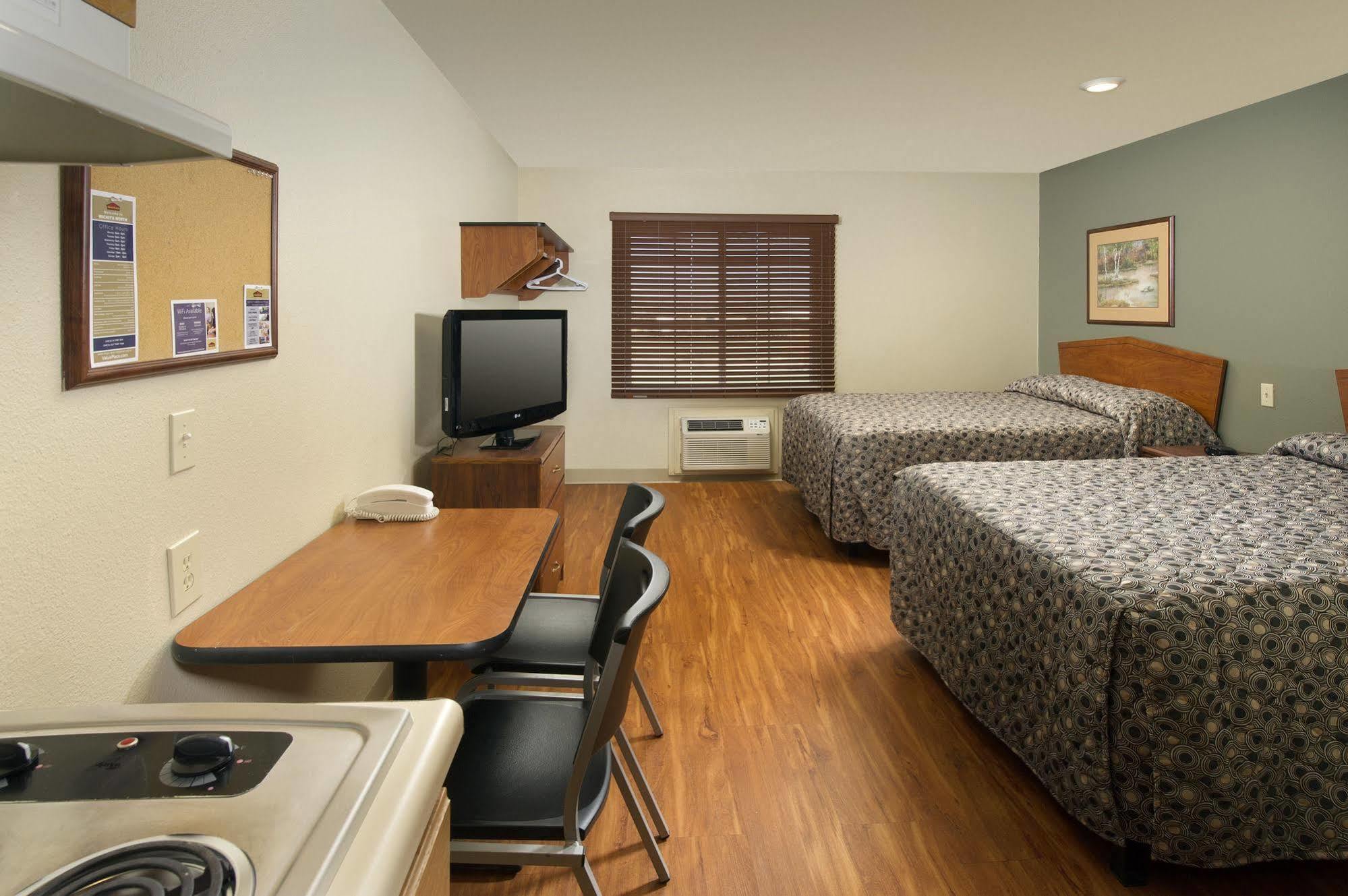 Extended Stay America Select Suites - Wichita - North Exteriör bild